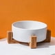 thumbnail image 4 of Ceramic Pet Bowl Er, 4 of 5