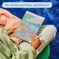 thumbnail image 4 of Lifelines FlowArt: Dot-By-Letter, Cozy Cottage, 4 of 8
