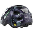 thumbnail image 2 of MET Hooray Helmet - Space Glow in Dark, X-Small, 2 of 2