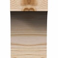thumbnail image 2 of 3 1/2"W x 6"H x 32"L Huntington Smooth Rafter Tail, Douglas Fir, 2 of 4
