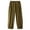 Khaki, variant on Aoochasliy Linen Pants for Women Relaxed Fit Lightweight Quick Drying Stretch Woven Pants with Pockets for Home Party Outdoor