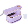 thumbnail image 4 of Portable Travel Steamer for Clothes Mini Steam Iron - Portable Mini Handheld Steam Iron for Home College Dorm EU Plug, 4 of 5