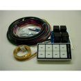 thumbnail image 1 of Auto Rod Controls 4000D Controls In-Dash Control Module - 4 Switch, 1 of 1