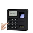 thumbnail image 2 of Standalone Biometric Fingerprint Access Control Single Door Controller Standalone Keypad  Card Door ,Easy to Install, 2 of 7