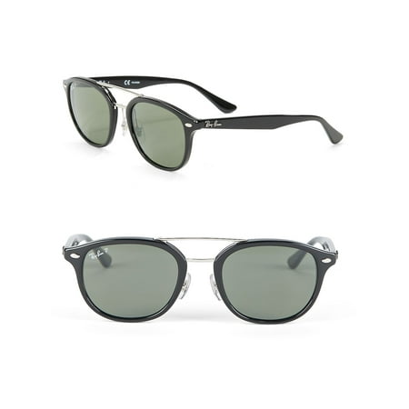 Ray-Ban Unisex RB2183 Square Sunglasses, 53mm