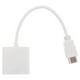 thumbnail image 1 of Cable adaptador de alta velocidad de HDTV a VGA para conversión de vídeo, transmisión de señal estable, cable adaptador de vídeo para convertidor de señal de HDTV a VGA para TV, 1 of 7