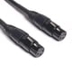 thumbnail image 3 of Cable XLR de 3 pines, cable de altavoz balanceado macho a hembra, paquete de 2, 3 of 6