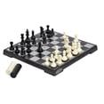 thumbnail image 1 of G S I Outdoors Board Game 99929 Basecamp Magnetic Chess/Checkers; 2 Players, 1 of 4