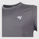 thumbnail image 5 of Playera Deportiva Gym Correr Ejercicio Slim Fit Squadra, 5 of 6