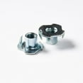 thumbnail image 1 of 50 T-Nuts for Climbing Holds, 1 of 3