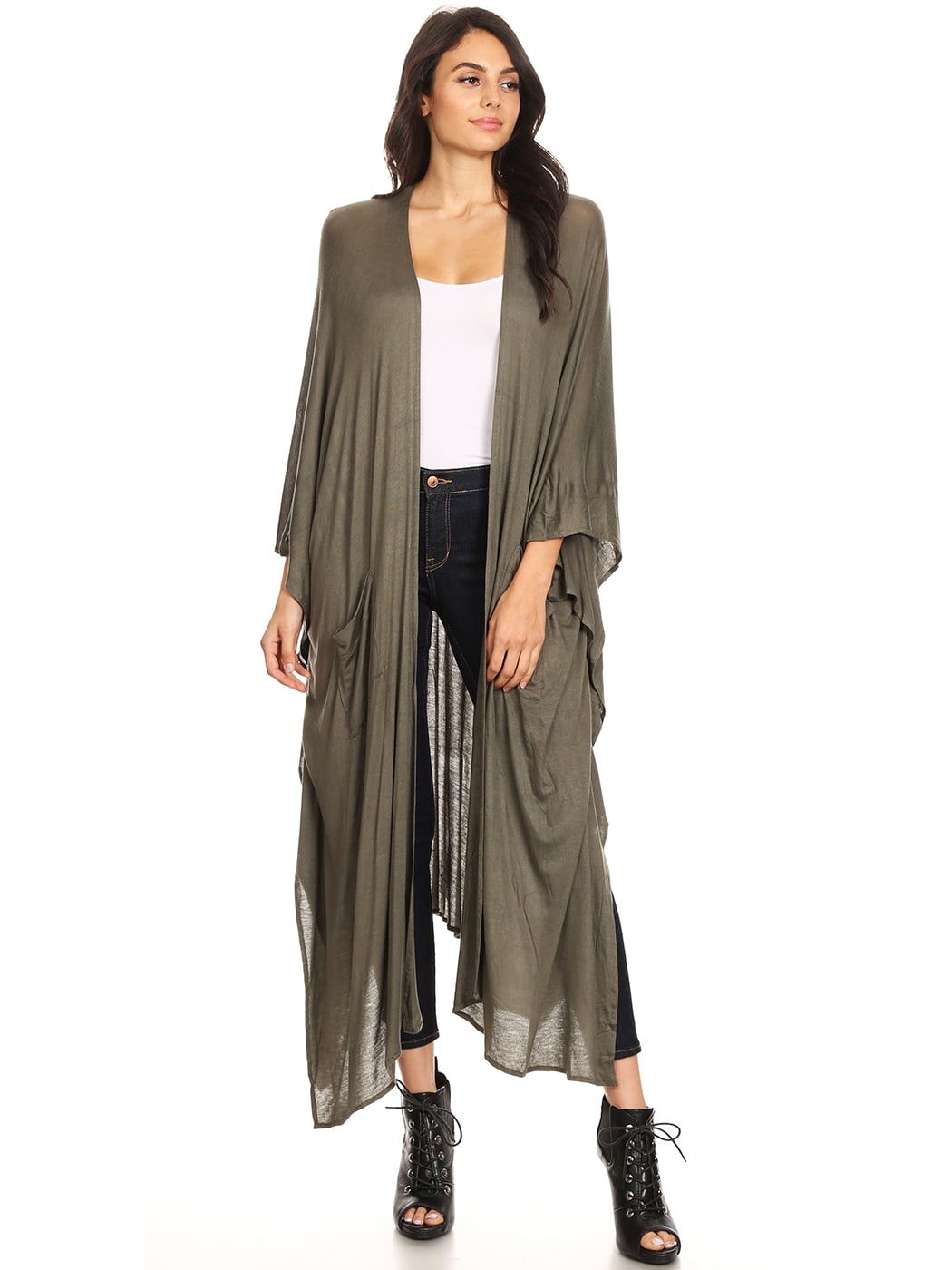 robe cardigan womens