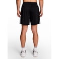 thumbnail image 4 of Reebok Men's Reebok Men's and Big Men's Champ Knit Performance Shorts, 6" Inseam, Sizes XS-3XL, 4 of 6