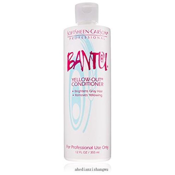 Softsheen Carson Bantu Yellow Out