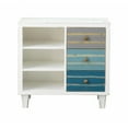 thumbnail image 2 of Coast to Coast Three Drawer Cabinet, 2 of 5
