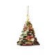 thumbnail image 5 of Colgante de árbol de libros,Adorno para árbol de Navidad con forma de libro,Colgante decorativo acrílico con forma de pila de libros,Adorno colgante para estantería,regalo para amantes de, 5 of 8