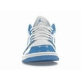 thumbnail image 3 of Jordan Men's 1 Low SE White Legend Blue Basketball Shoes, from StockX, 3 of 5
