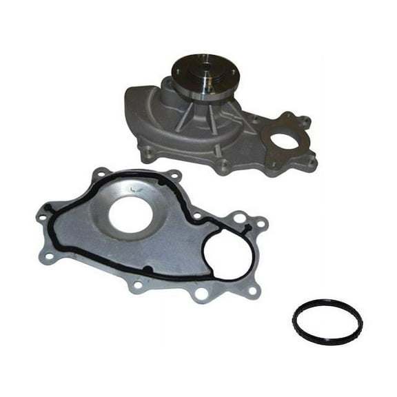 Water Pump - Compatible with 2011 - 2016 Ford F-150 2012 2013 2014 2015