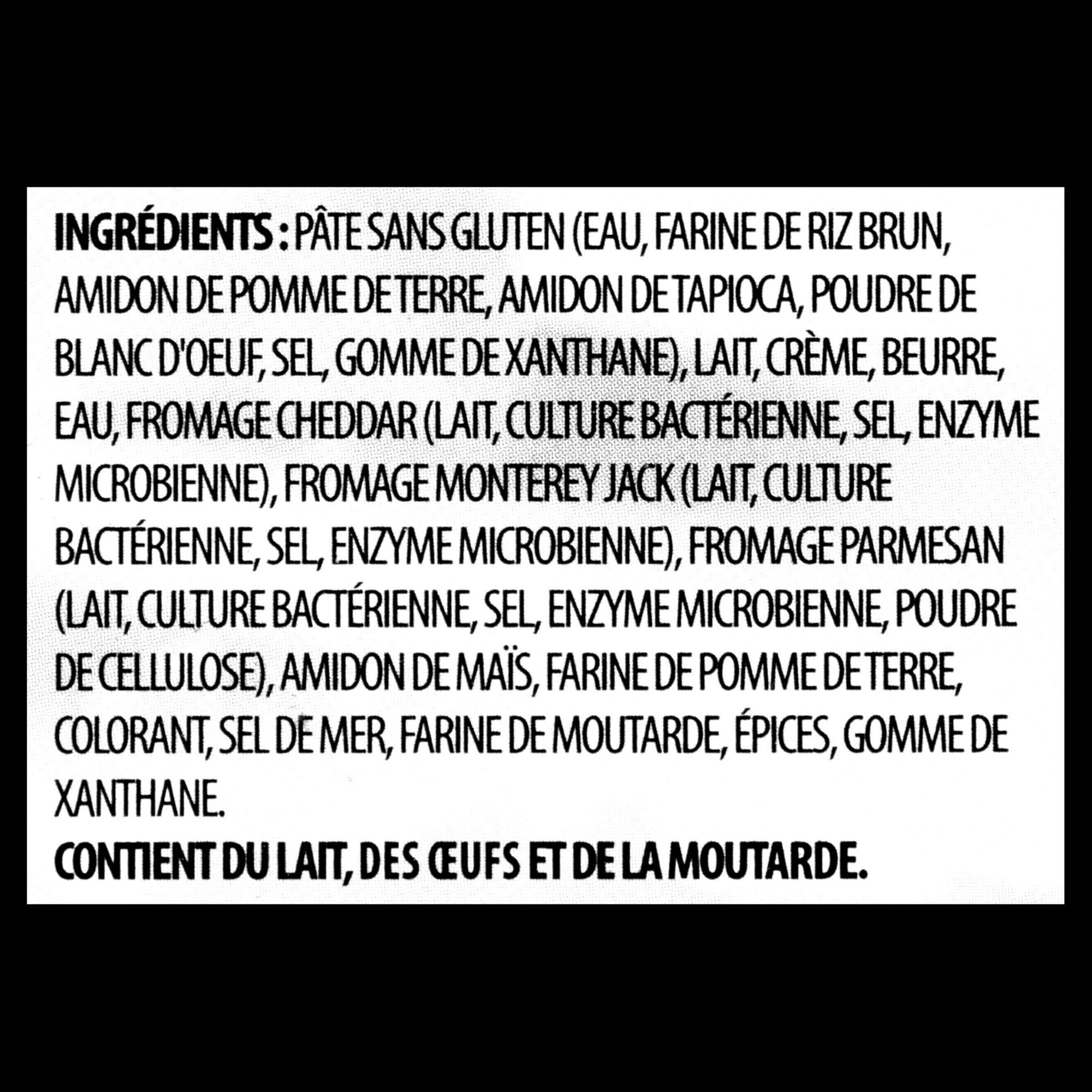 Macaroni au fromage UDI's™