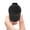 Black+black, variant on Wireless Small Clip On Speaker, Portable Mini Speaker, Built in Mic for Hands Free Music and Call, Wearable Speaker for Jobsite, Working, Running, Biking, Hiking, Walking, Gardening