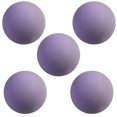 thumbnail image 1 of CSChome Soft Texture Golf Balls Golf Practice Balls - 5Pcs, 7.5cm, Colorful EVA Foam, Soft Lightweight Ball Toy for Kids, Realistic Feel, Long Lasting, 1 of 7
