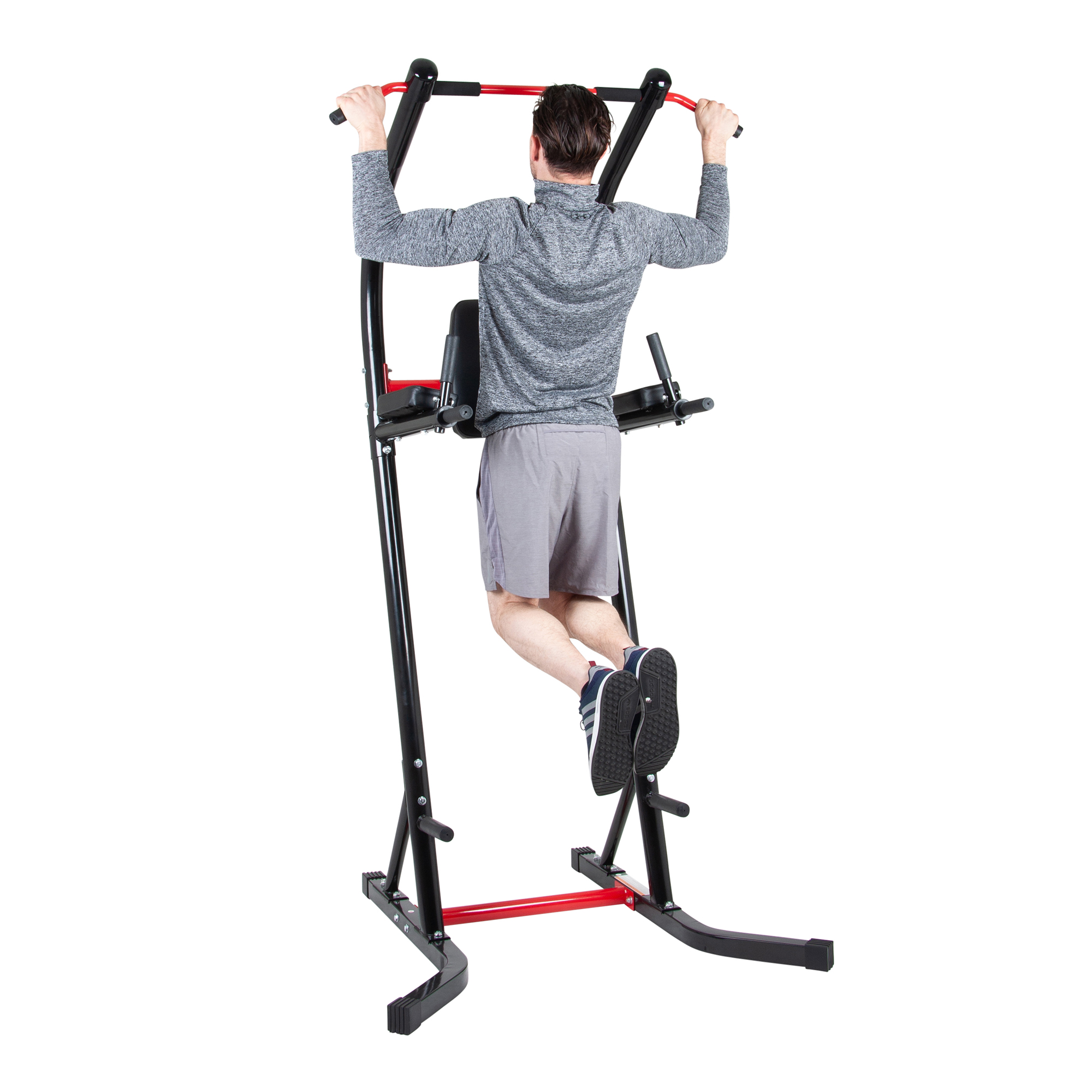 Body Champ Multifunction Power Tower- 250lb Capacity - image 3 of 10