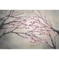 thumbnail image 3 of Taylor, Kari 18x13 Black Modern Framed Museum Art Print Titled - Branches in the Breeze, 3 of 5