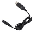 thumbnail image 2 of Cordon de Chargeur, Cordon de Chargeur de Rasoir Professionnel 15V pour Maison et Voyage, 2 of 8