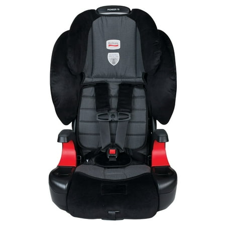Britax Pioneer 70 Combination Harness 2 Booster Car Seat - Onyx