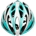thumbnail image 2 of Lazer O2 Helmet: Celeste SM, 2 of 4