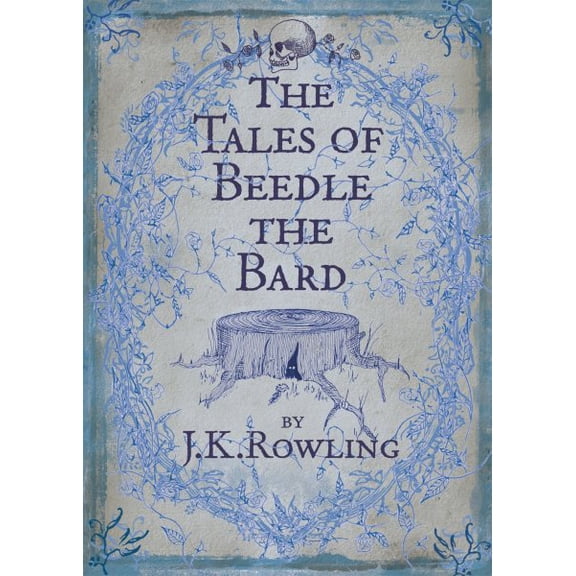 Pre-Owned the tales of beedle the bard (Hardcover) 0747599874 9780747599876