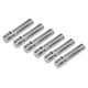 thumbnail image 4 of 20 Piezas de Pernos de Rueda Extendidos, Adaptador de Pernos de Conversión de 58 mm, Longitud de Vástago de 41 mm, Convierte Pernos en pernos y Tuercas, Cambios de Rueda Más, 4 of 7