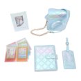 thumbnail image 2 of Protective Case for Mini12, Instant Camera PU Leather Bag, with Photo Album, Photo Frame, Photo Frame Stickers, Camera Protective Case, 2 of 7