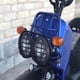 thumbnail image 3 of de parril del faro de Compatible con BWS100, de Soledad Protector de faros de la motocicleta, 3 of 6