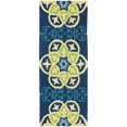 thumbnail image 1 of Jellybean JIO-JB142J 21 x 54 in. Barcelona Tile Indoor & Outdoor Area Rug, 1 of 1