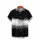 thumbnail image 4 of Blusa y camisa de manga corta con cuello vuelto para hombre, camisa hawaiana de manga corta con estampado de verano para playa, blusa, camisa para hombre, tops de poliéster, 4 of 8