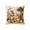 C, variant on Easter Pillows Decorative Throw Pillows 18Inch Cute Embroidery Short Lint Pillow Cover for Sofa Bedroom Living Room Home Decoration