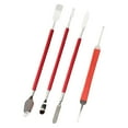 thumbnail image 1 of Herramienta de Reparación de saxofón multifuncional shamjiam Reparación de saxofones Rojo, 1 of 7
