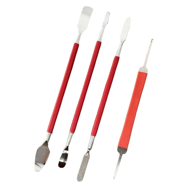 Herramienta de Reparación de saxofón multifuncional shamjiam Reparación de saxofones Rojo