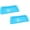 Blue, variant on Inflatable Serving Bar with Drain Plug, 48"x22" Floating Drink Holder & Food Cooler Tray for Pool, BBQ, Picnic, Beach, Party, Outdoor Events, Blue
