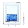 3D Quicksand Painting Decoration Desktop Flowing Sand Art Picture