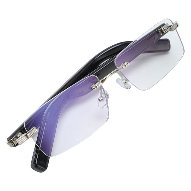 Smart Glasses, AI Translator Glasses with Mic Speaker, Real Time Video Translation Polarized Glasses, 100+ Languages Intelligent Glasses, Support Music Calling