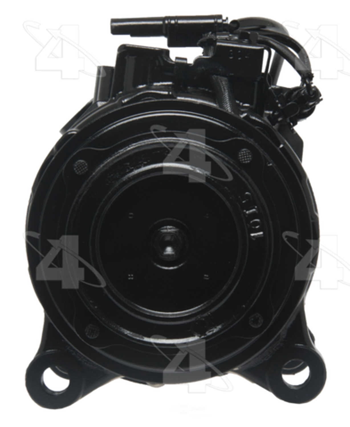 Four Seasons 197364 A/C Compressor For Select 12-18 BMW Models Fits select: 2012-2016 BMW 328, 2018 BMW X5 XDRIVE35I