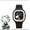 black kdm, variant on Hello Kitty Watch My Melody Cinnamoroll Kuromi Cartoon Watch Festival Gift
