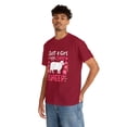 thumbnail image 6 of Just A Girl Who Loves Sheep for Sheep Lovers Funny Tshirt, 6 of 12