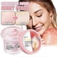 thumbnail image 1 of 1pc Peach Body Scrub Deep Cleansing Exfoliating Chicken Skin Soft Skin C, 1 of 5