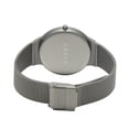 thumbnail image 3 of Reloj Obaku Denmark V307LXUUMU NET LILLE SMOKEY-Gris, 3 of 4