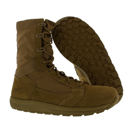 Danner Tachyon 8" Coyote Military Suede Leather Tactical Boots 50136 Men's 4