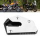 thumbnail image 5 of Placa De Soporte Lateral, Accesorio De Motocicleta Almohadilla De Soporte Lateral Profesional Para V-STROM 650 XT 2017-2019 Para V-STROM 650 DL650 2012-2019, 5 of 7