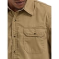 thumbnail image 2 of Camisa Wrangler Authentics Elmwood de manga larga talla X-Large, 2 of 2