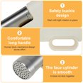 thumbnail image 3 of Wekvgz Pasta Maker with 5 Molds Electric Noodle Maker Handheld Pasta Maker Machine Cordless Pasta Press Machine Rechargeable Ramen Maker Machine for Home Kitchen Use White, 3 of 11